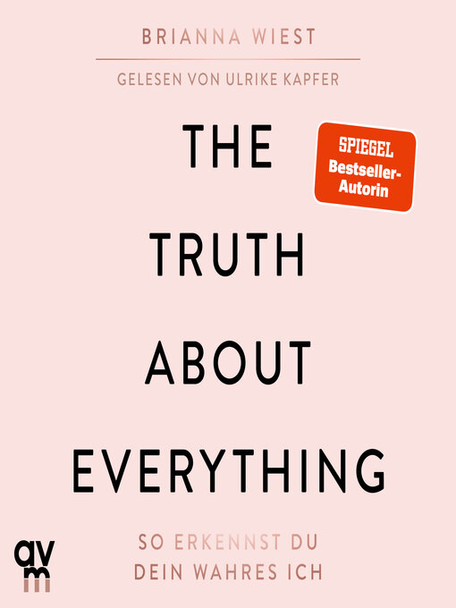 Cover image for The Truth About Everything